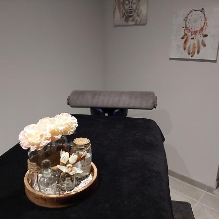 Gite A L' Evidence Mornas Exterior photo