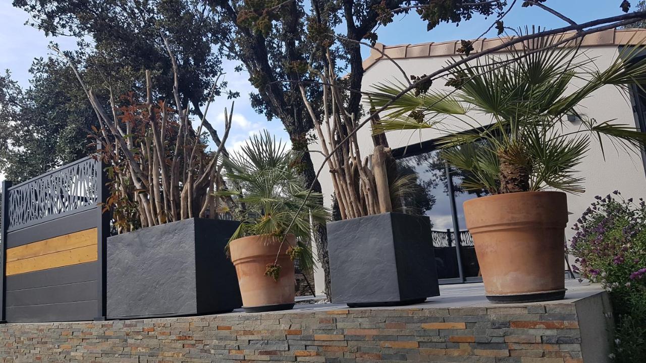 Gite A L' Evidence Mornas Exterior photo