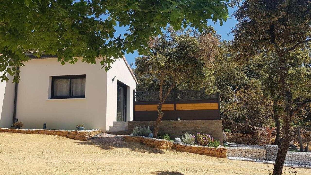 Gite A L' Evidence Mornas Exterior photo