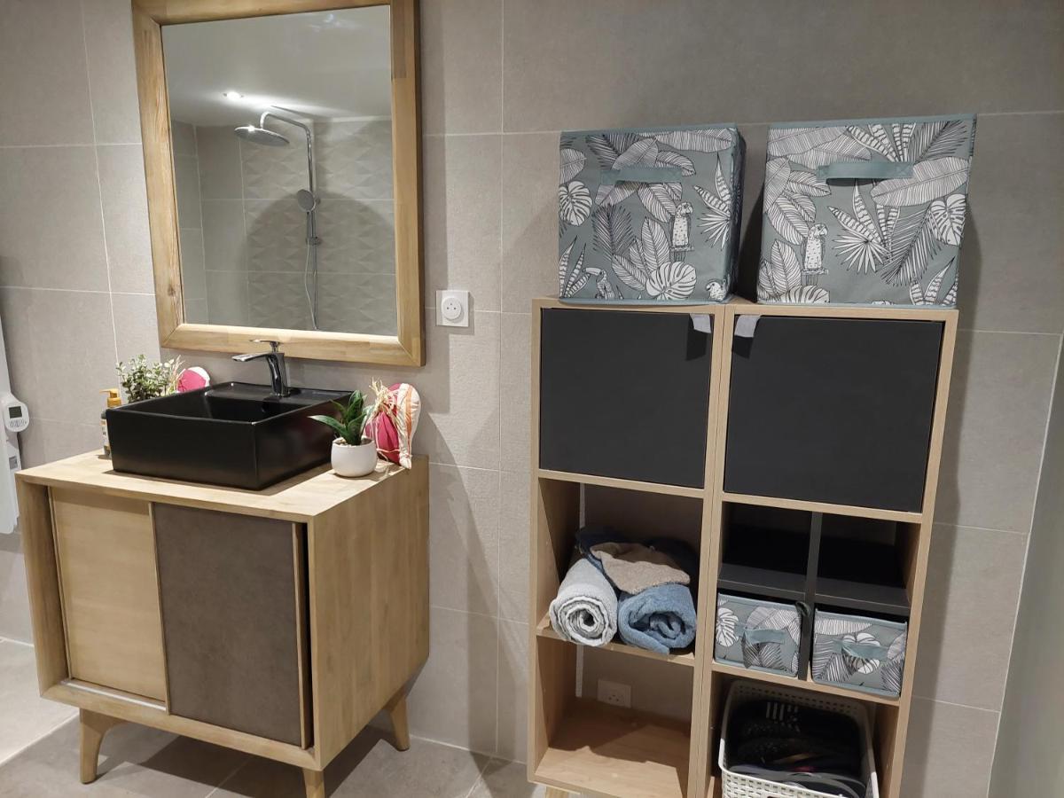 Gite A L' Evidence Mornas Exterior photo